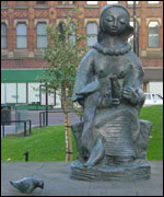 Barbara Pearson's Messenger of Peace