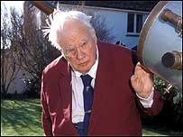 Sir Patrick Moore