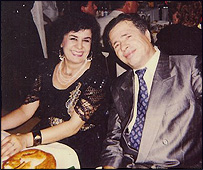 Муҳаббат Шамаева ва Илёс Маллаев