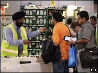 ہیتھرو(فائل فوٹو)