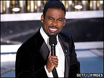 Chris Rock uváděl Oscary poprvé