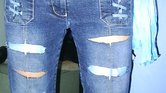 Customised Jeans...