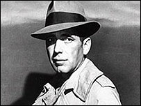 Humphrey Bogart em 'Casablanca'