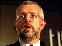 گوين ديويس رييس هيات امنای بی بی سی 