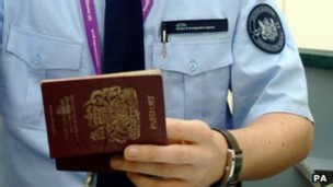 Прикордонник