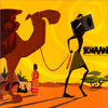 K'naan album cover