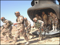 Американські сили у Самаррі