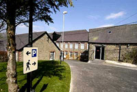 Amgueddfa Wlân Cymru