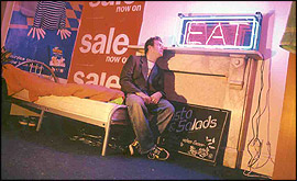 Work by Rosie Kressman, artist