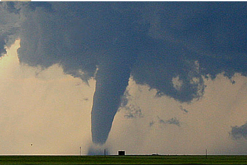 SE Colorado tornado