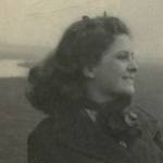 Just a picture of me during the war.