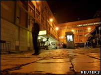 O primeiro-ministro de Israel, Ariel Sharon