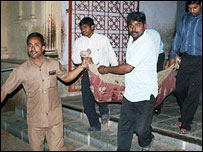 संकट मोचन मंदिर