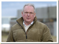 Photograph of George Cunningham.