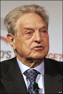 George Soros