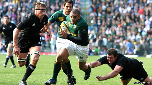 Bryan Habana
