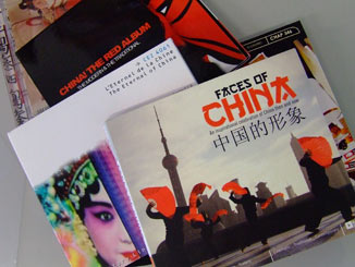 Some of the cds Maria used music from.