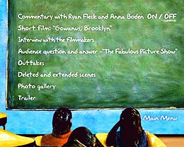 Half Nelson DVD