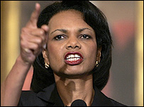 कोंडोलीज़ा राइस