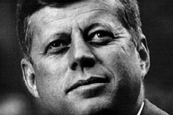 John F Kennedy
