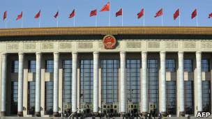 北京人民大會堂