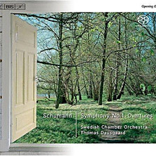 Review of Symphony No. 1 and Overtures