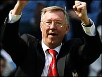 Alex Ferguson 