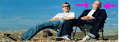 Freemasons - James arrowed