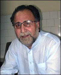 رحمت شاہ آفریدی 