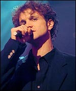 Tim Booth in 1994