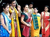 अमरीका में नाट्य महोत्सव