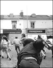 Pogus Caesar / OOM Gallery 1985