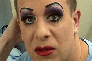 Lola is a regular performer on the Brighton gay scene especially during the Pride festival.