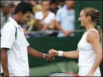 भूपति और पियर्स