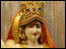 Radha, the consort of Lord Krishna