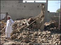 Pakistan'da füze saldırısı (arşiv)