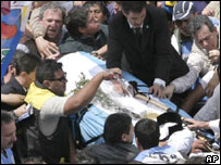 پرون آرژانتين