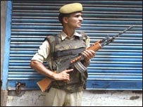 ہندوستانی کشمیر فائل فوٹو