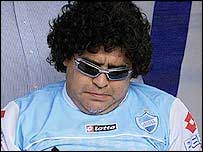 ديگو مارادونا