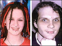 Lancaster (esq.) e Maltby foram espancados em um parque de Lancashire