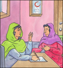  خانۀ نو ، زندگی نو