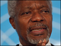 Kofi Annan