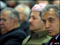 Hoa Kỳ không muốn cách quản lý kiểu lãnh chúa ở Iraq như thấy ở Afghanistan