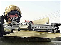 इराक़ में विदेशी सैनिक