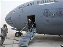 ABD Savunma Bakanı Robert Gates