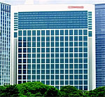 An actual Tokyo Hotel, recently