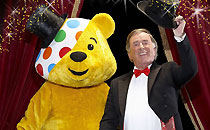 Pudsey and Terry