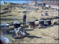 مراسم فاتحه