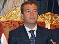 Dimitri Medvedev