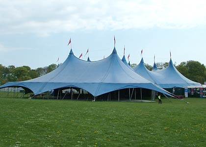 Thursday and Friday at Camperdown Park